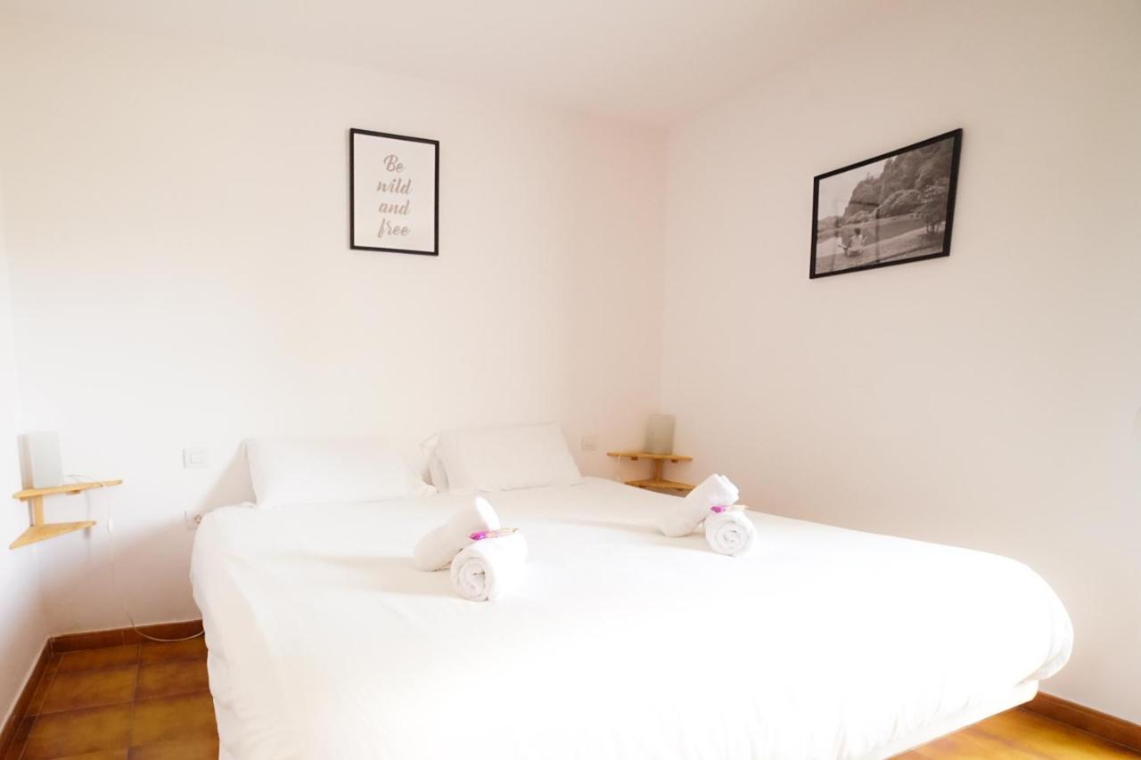 Vv Duplex Isla Bonita "By Henrypole Home" Playa Cancajos.- BreNa Baja  المظهر الخارجي الصورة