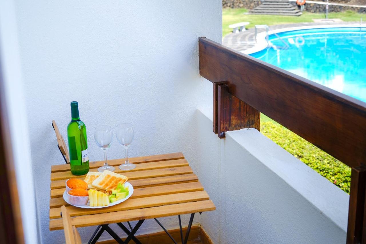 Vv Duplex Isla Bonita "By Henrypole Home" Playa Cancajos.- BreNa Baja  المظهر الخارجي الصورة