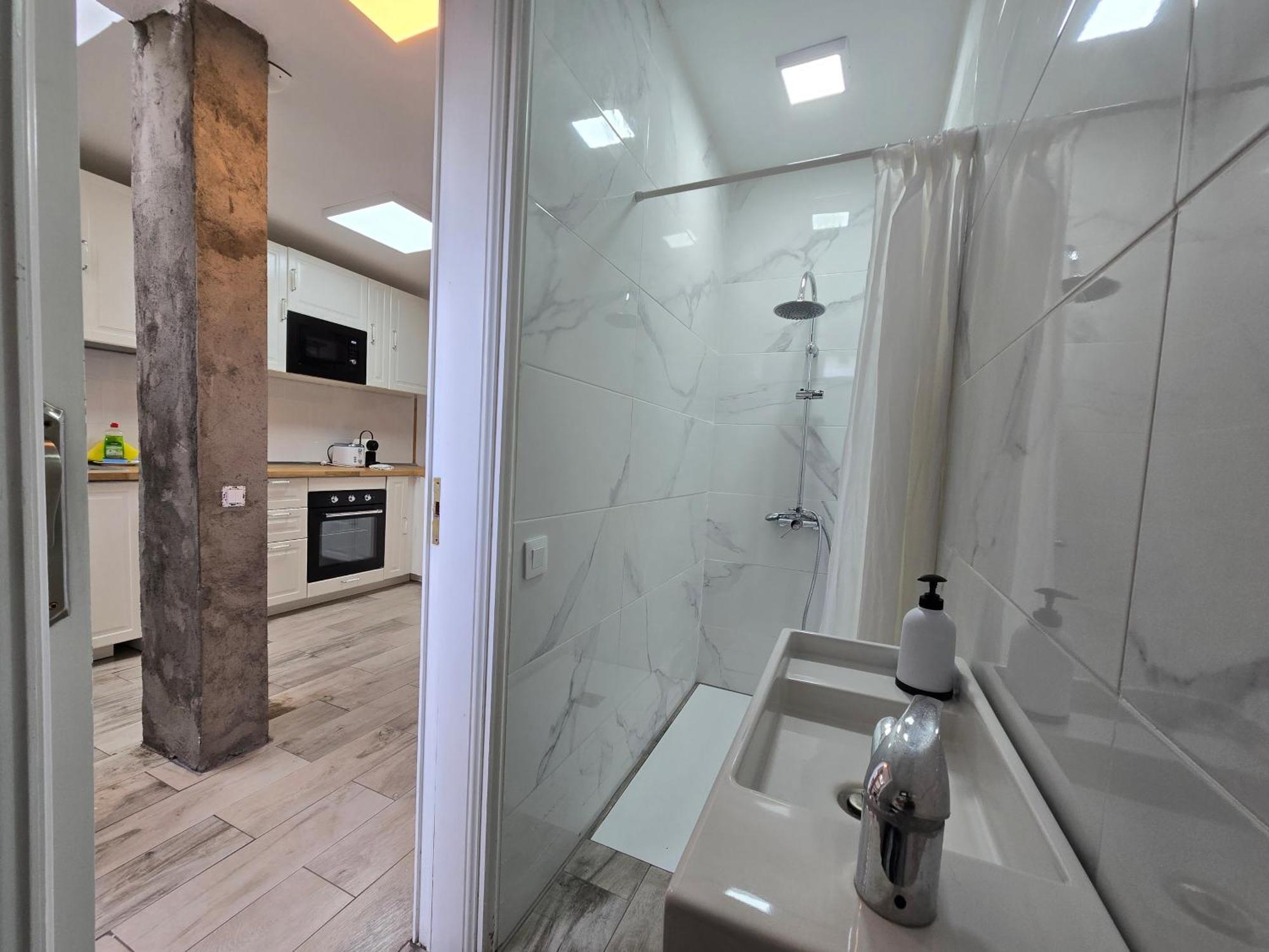 Vv Duplex Isla Bonita "By Henrypole Home" Playa Cancajos.- BreNa Baja  المظهر الخارجي الصورة