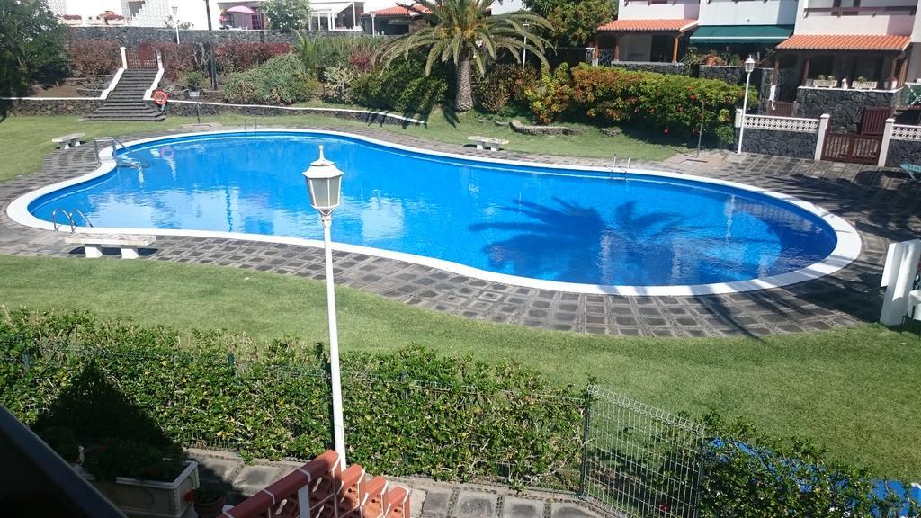 Vv Duplex Isla Bonita "By Henrypole Home" Playa Cancajos.- BreNa Baja  المظهر الخارجي الصورة