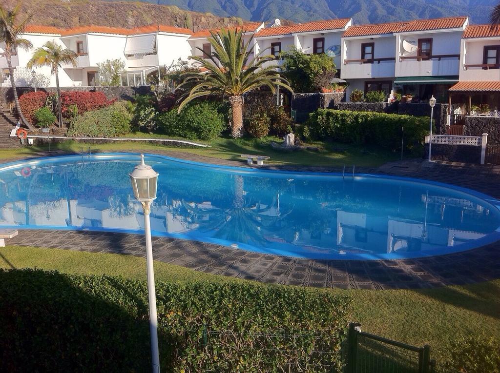 Vv Duplex Isla Bonita "By Henrypole Home" Playa Cancajos.- BreNa Baja  المظهر الخارجي الصورة