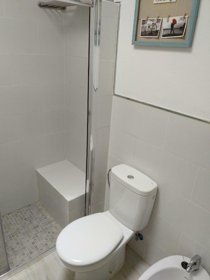Vv Duplex Isla Bonita "By Henrypole Home" Playa Cancajos.- BreNa Baja  المظهر الخارجي الصورة