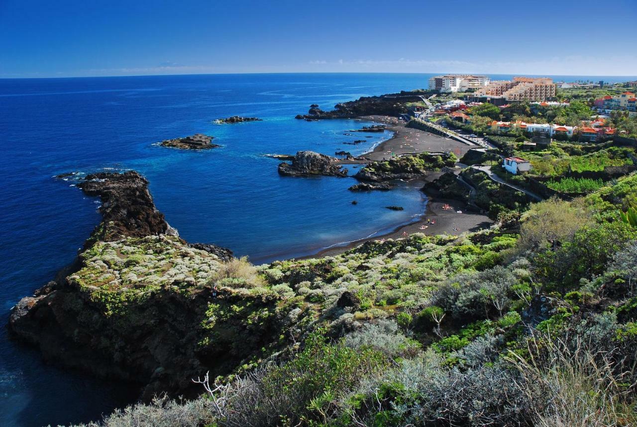 Vv Duplex Isla Bonita "By Henrypole Home" Playa Cancajos.- BreNa Baja  المظهر الخارجي الصورة